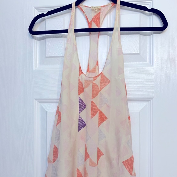 Aritzia Wilfred 100% Silk Tank - Size Small - Picture 3 of 5